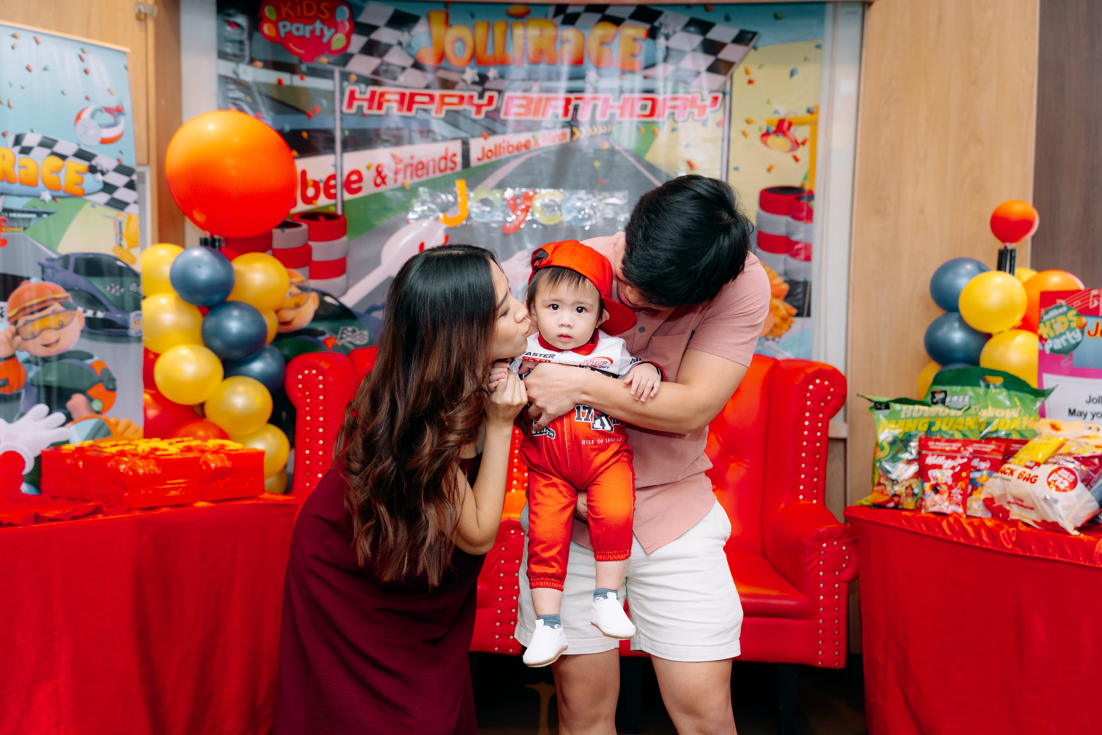 Event coverage