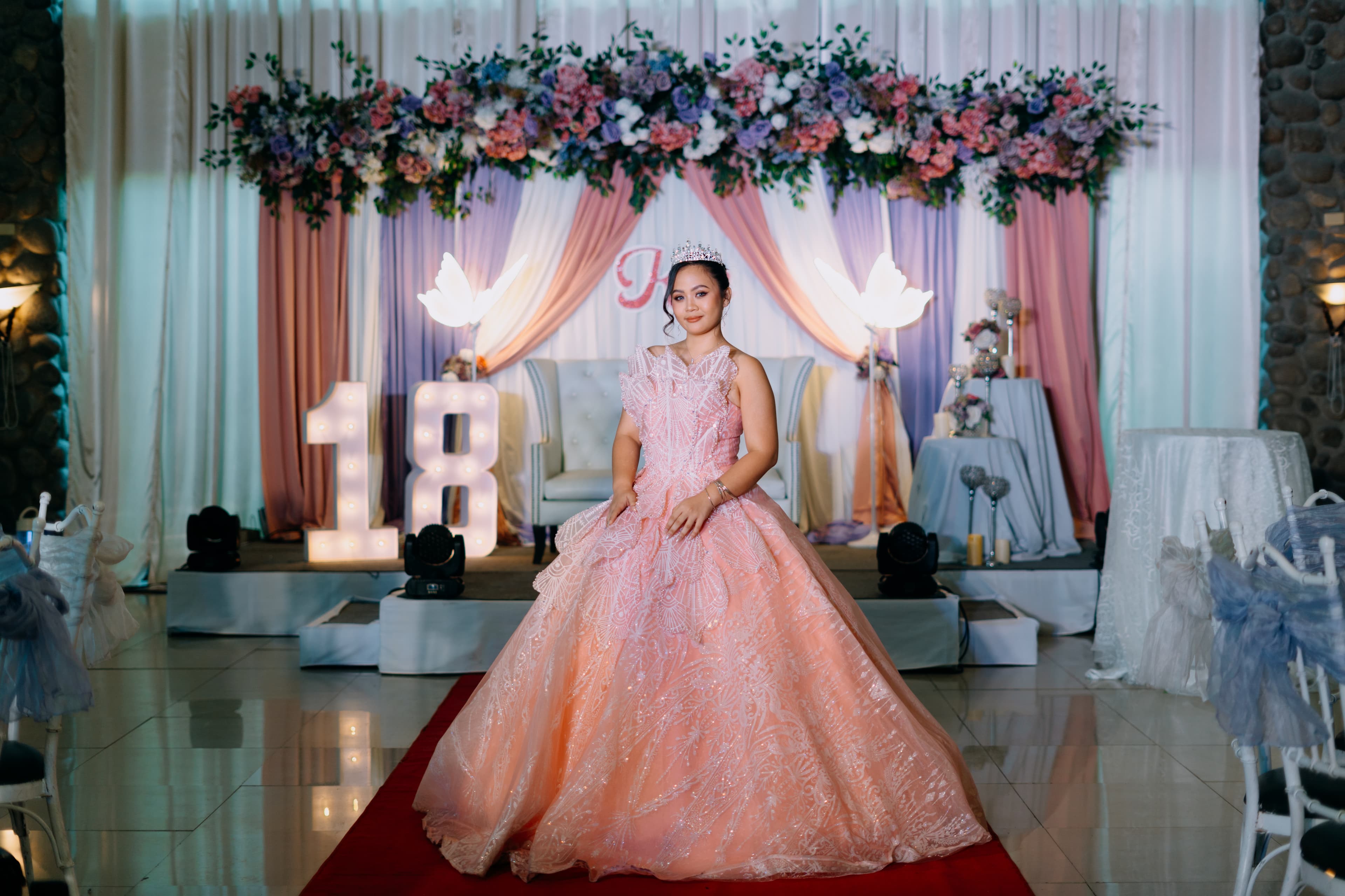 Kim's 18th Birthday