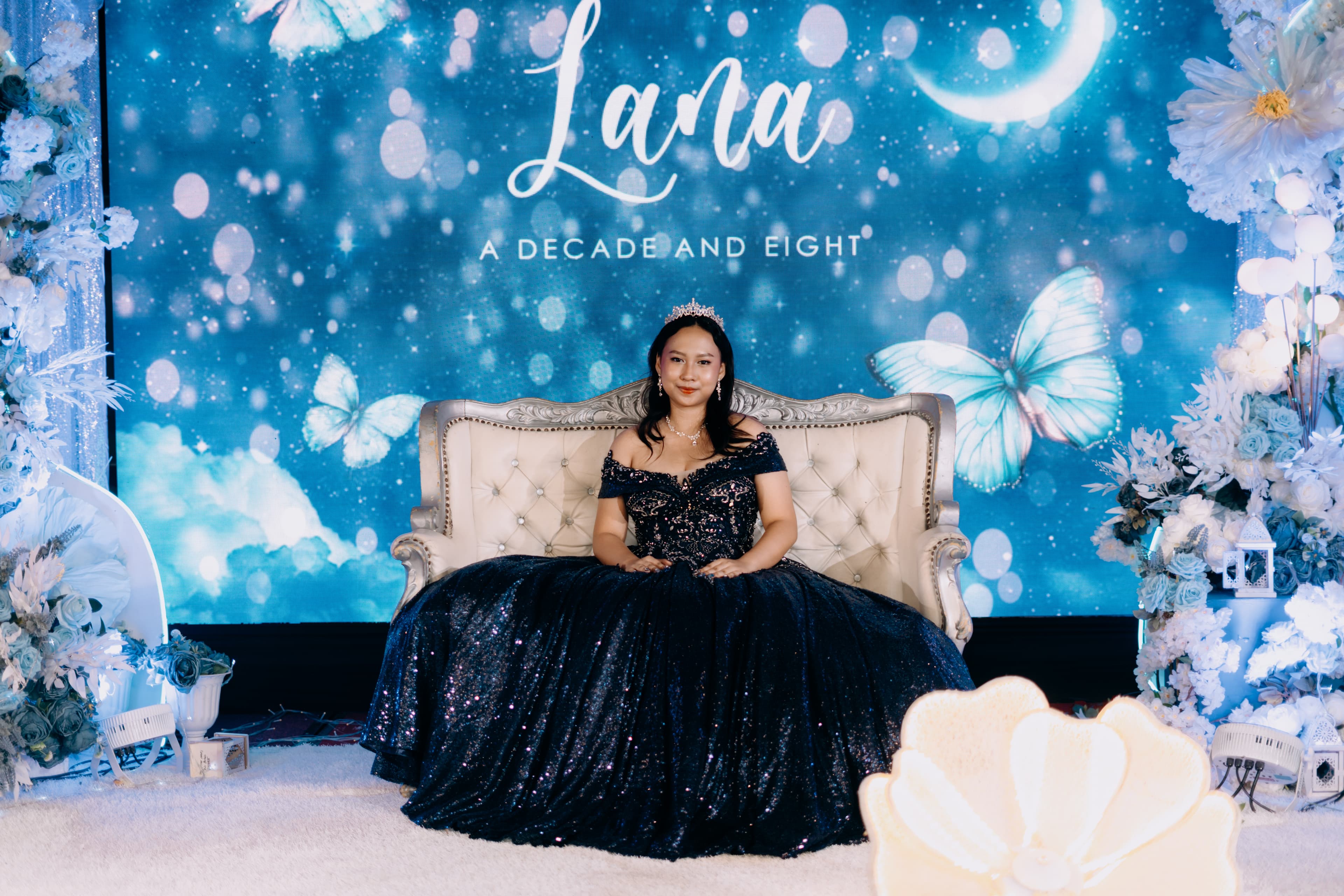 Lana's 18th Birthday