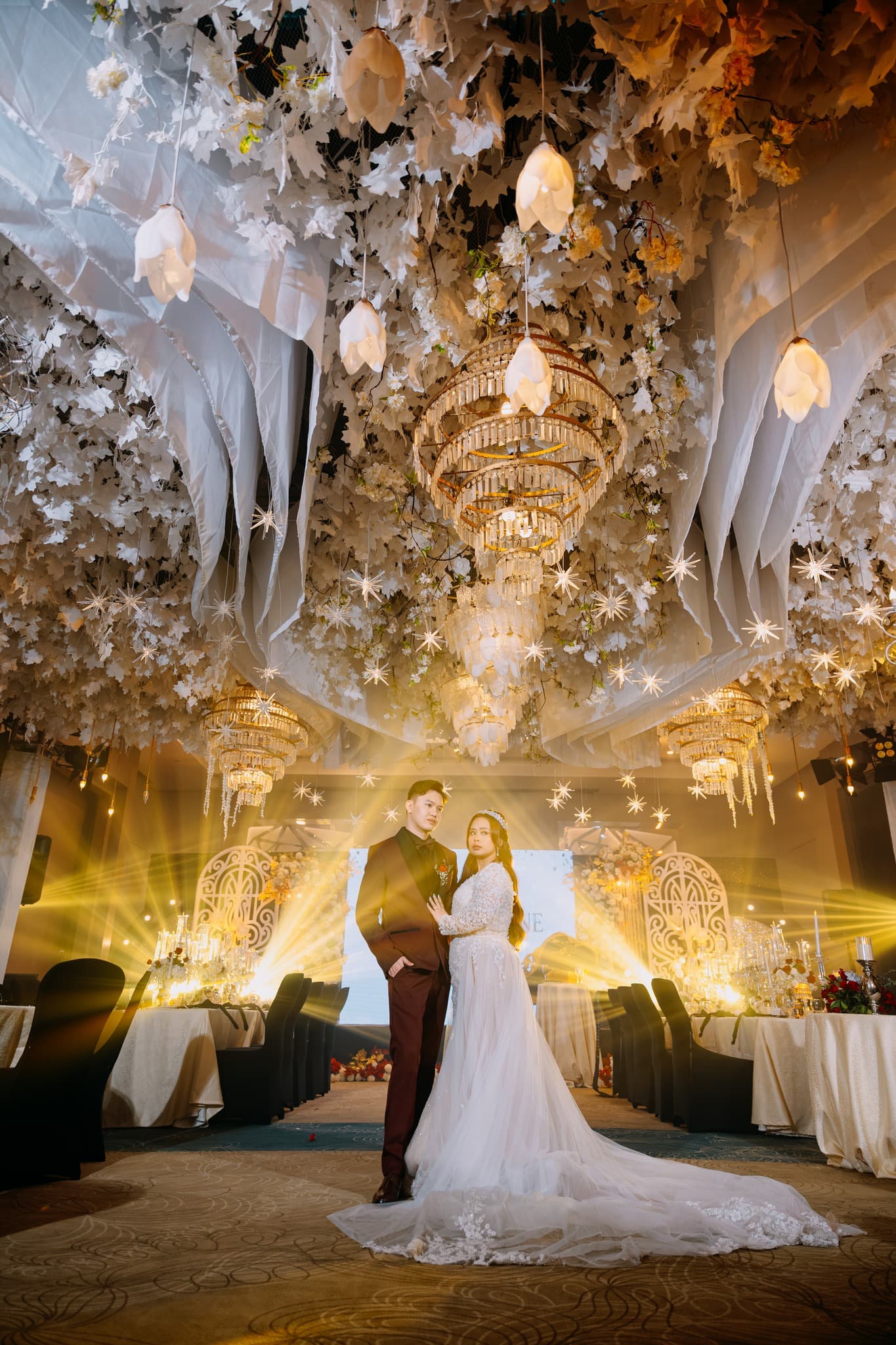 Wedding detail