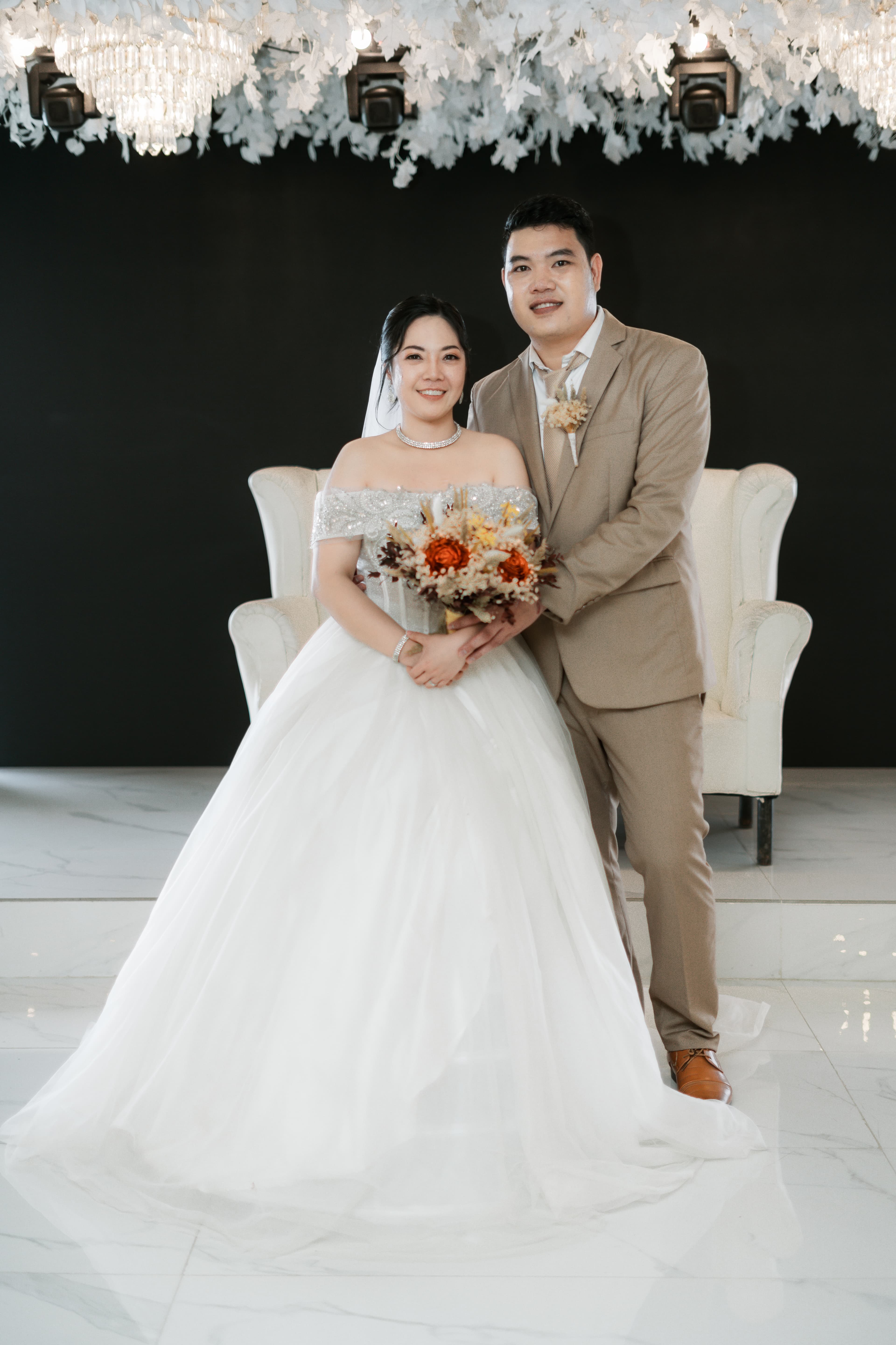 Wedding celebration